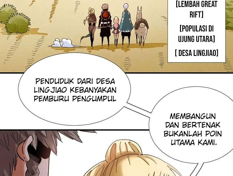 Last Word of the World Chapter 32 Gambar 35